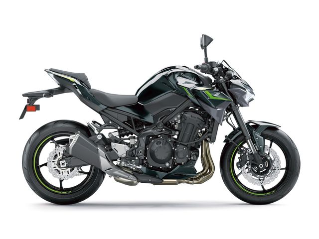 Kawasaki Z900 *NeujahrsKnaller*