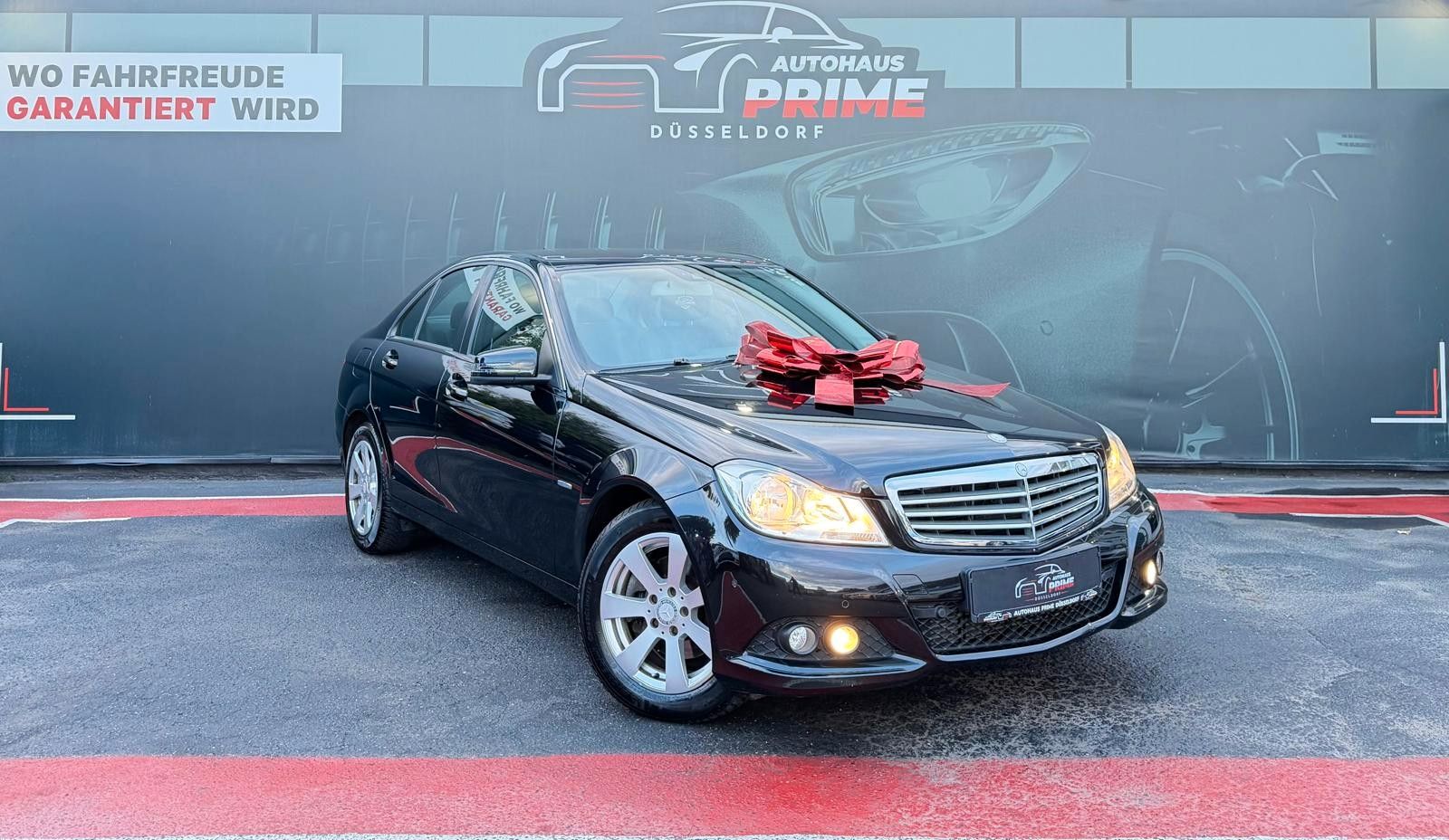 Mercedes-Benz C 200 Limousine