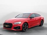 Audi A5 Sportback 40 TDI q. Matrix, AHK, S-Sportsitze - Audi A5: Rot, Sportback