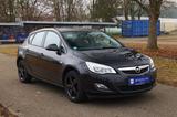 Opel Astra 1.4 J AHK/TEMP/KLIMA/ZV+TÜV 09.27 - Opel Astra: 09
