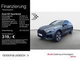 Audi Q5 Sportback 40 TDI quattro S-LINE*NAVI-PLUS*MAT - Audi Q5 Gebrauchtwagen in Aachen