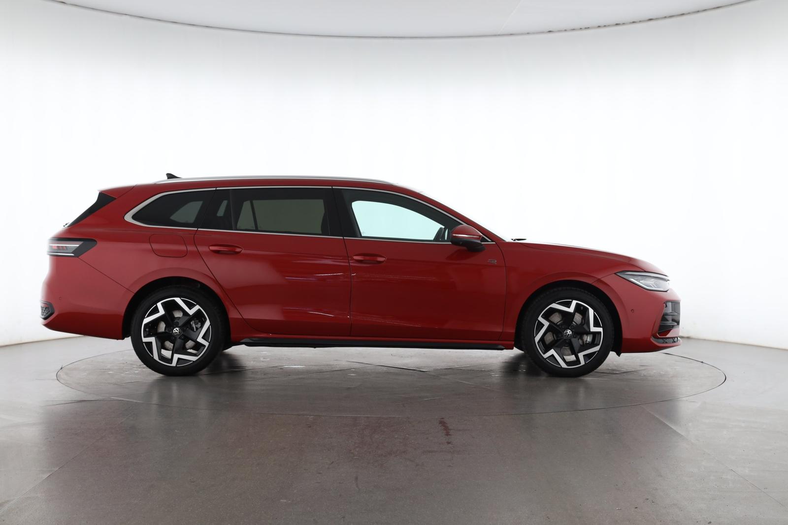 Volkswagen Passat 1.5 TSI DSG eHybrid R-Line PANO, миниатюра 7