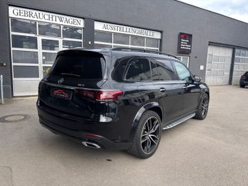 Mercedes GLS 400 - 6
