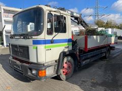 MAN MAN 14.192 FL m.Hiab 090 AW Ladekran
