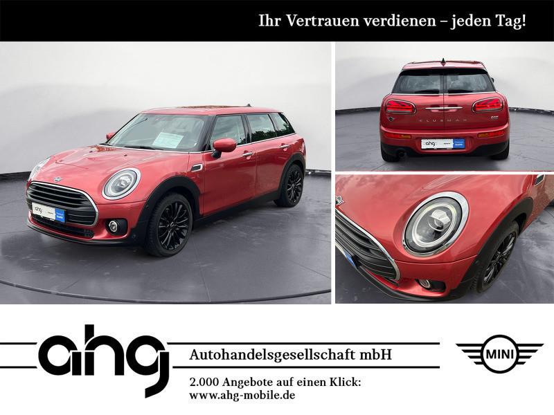 MINI Clubman One Navi LED Klimaaut. Komfortzugang Spo