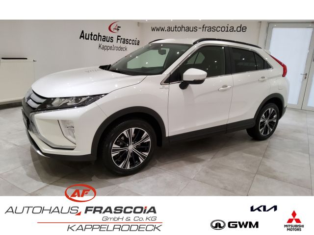 Mitsubishi Eclipse Cross Spirit 1.5 CVT Rückfahrkam SHZ Tem