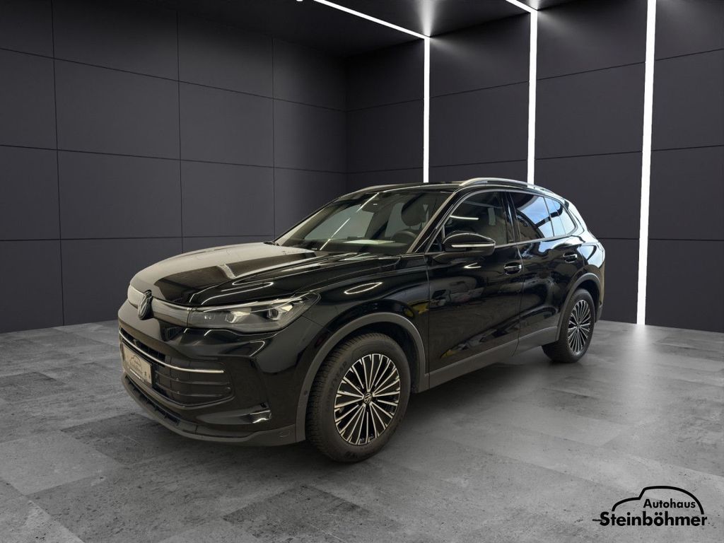 Tiguan Goal Plus 1.5eTSI DSG IQ.Light NAV ACC