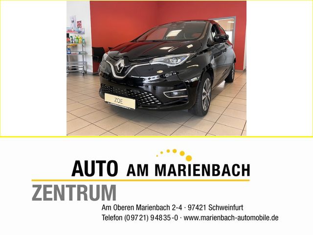 Renault ZOE (mit Batterie) Z.E. 50 INTENS