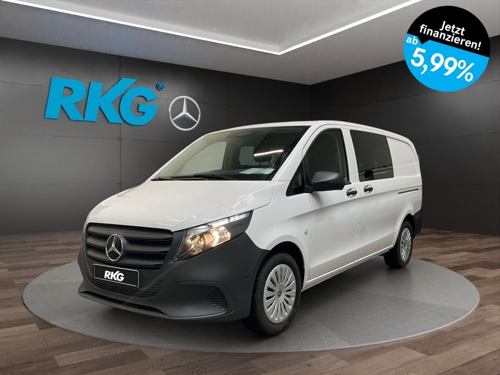 Image of Mercedes-Benz Vito