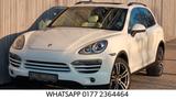 Porsche Cayenne S - gebrauchte Porsche SUV & Geländewagen
