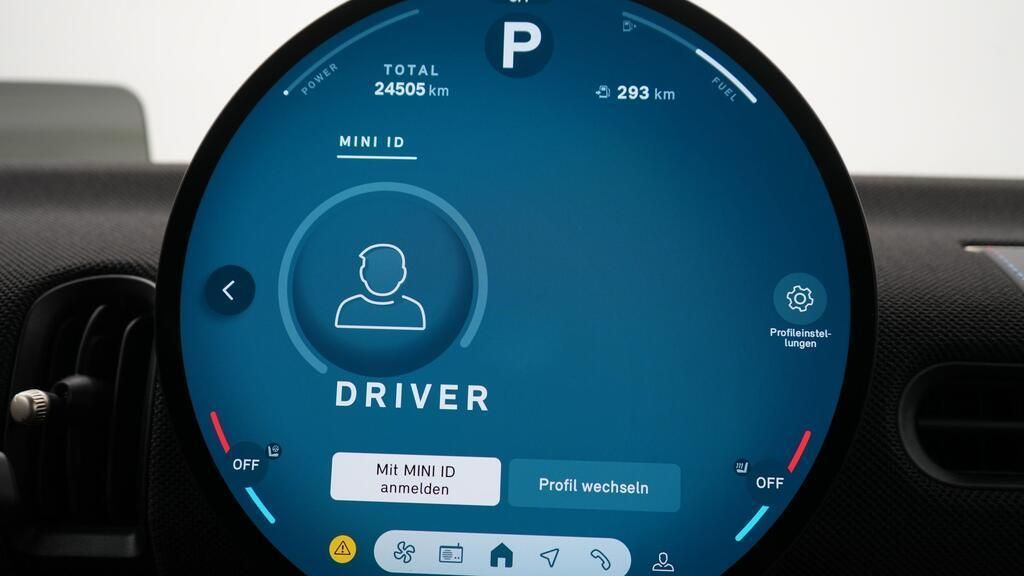 MINI Cooper C - Bild 13