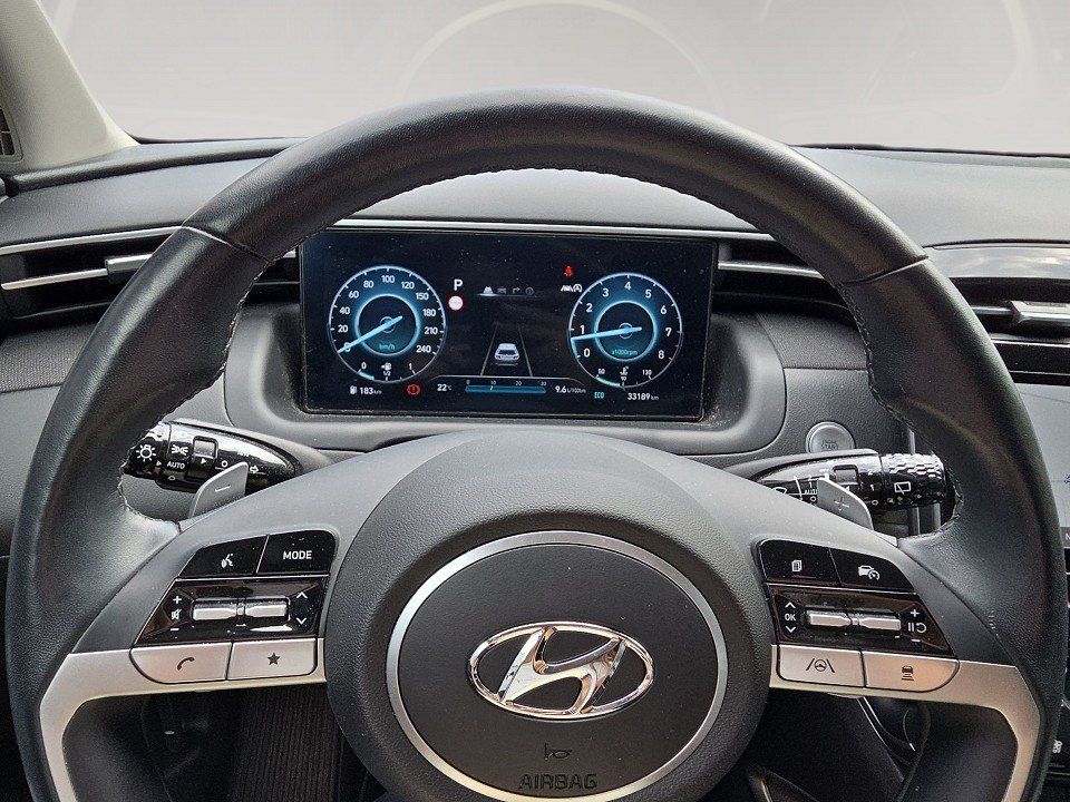 Hyundai Tucson – Bild 8