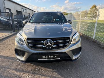 Mercedes GLE 400 - 4