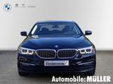 BMW 520 d Limousine*Parkass.*Alarm*Sitzhzg.*Navi*LED - BMW 520 mit Diesel-Antrieb: Limousine
