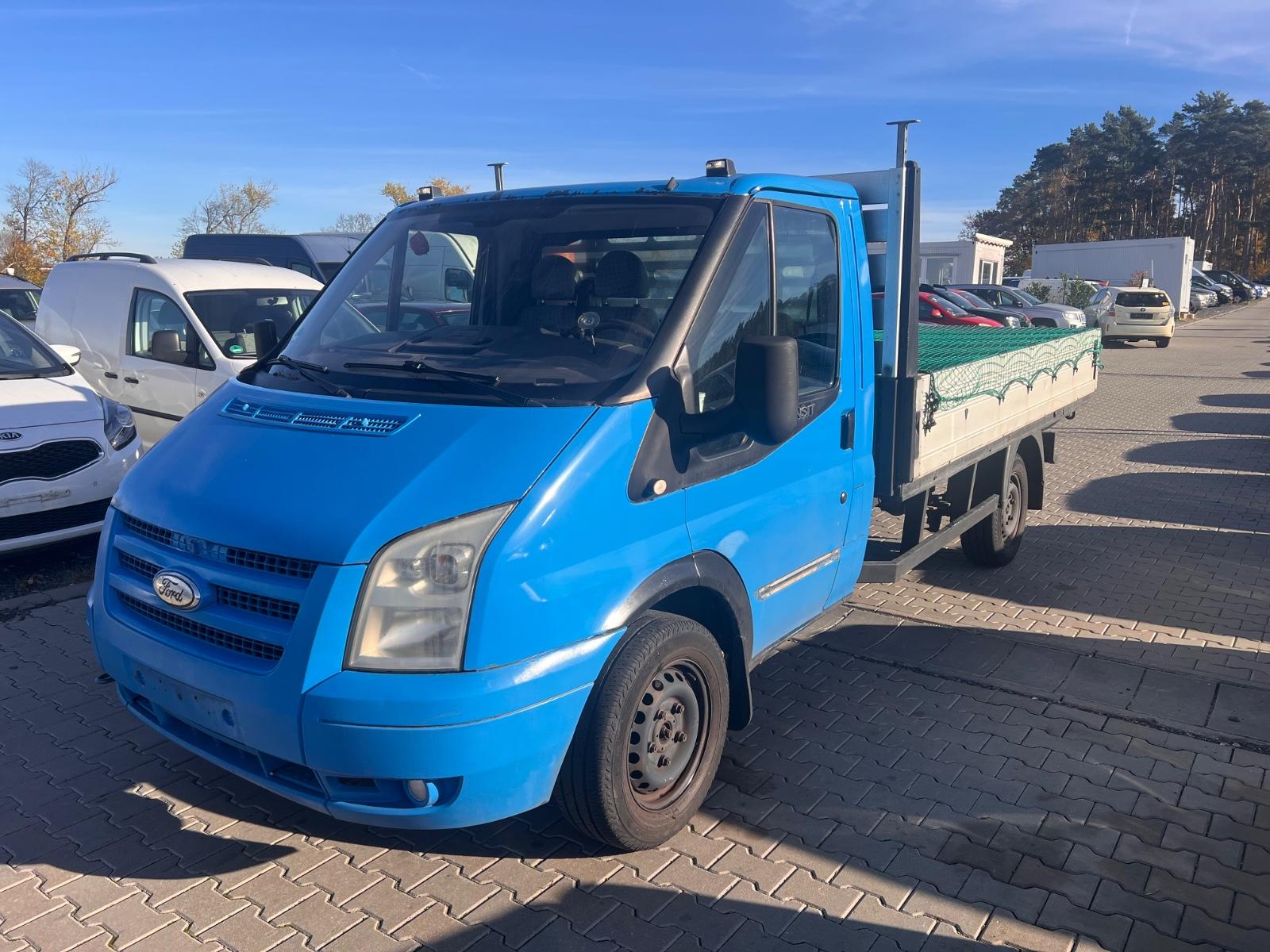 Ford Transit Pritsche FT 350 M Einzelkabine