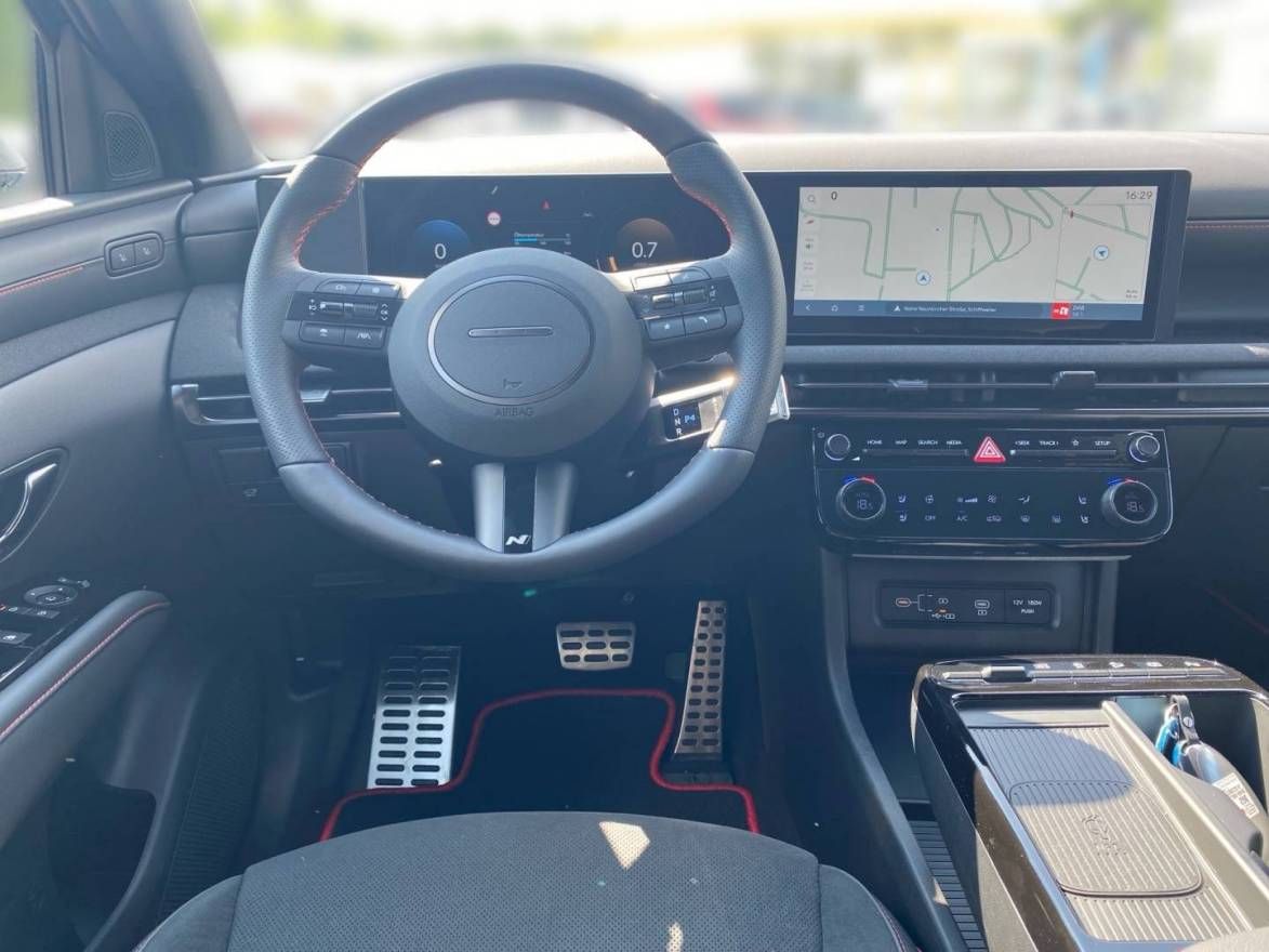 Hyundai Tucson – Bild 10