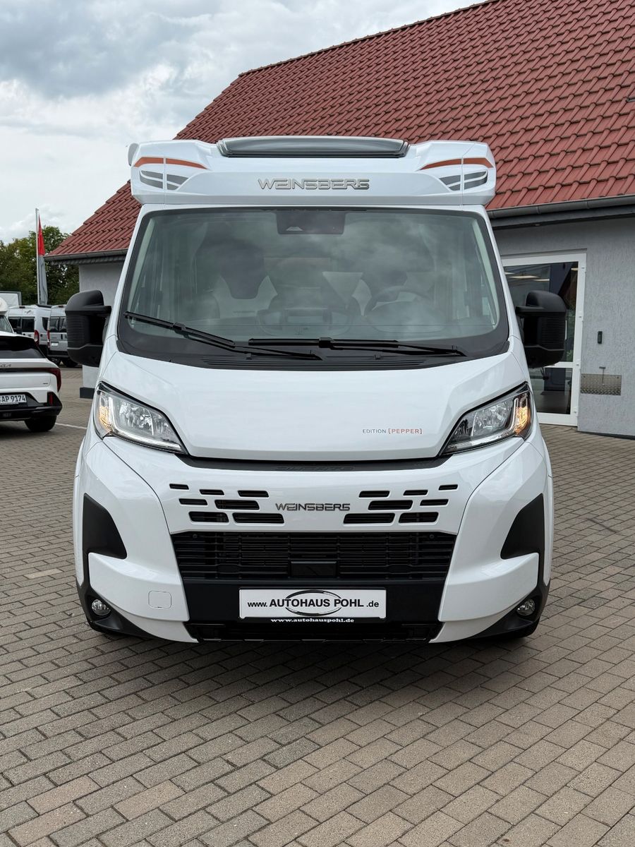 Fahrzeugabbildung Weinsberg CaraCompact Edition Pepper 600 MEG AT