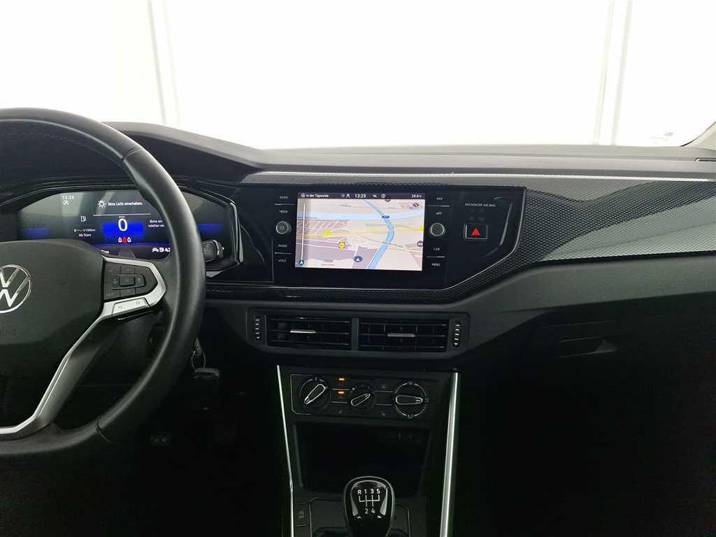 Volkswagen Polo Life 1.0 TSI Navi IQ.DRIVE-Paket, миниатюра 13