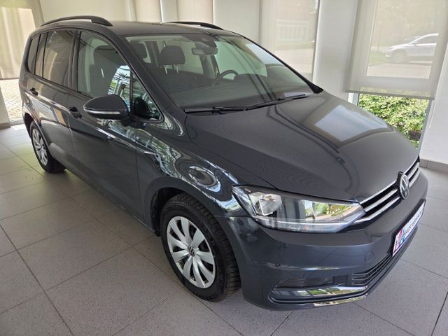 Touran Comfortline 2.0 TDI DSG ACC PDC SIDE