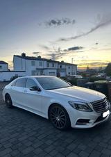 Mercedes-Benz S 350 d L / AMG Line Plus / Designo - Mercedes-Benz S 350 in Kassel