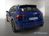 Volkswagen Tiguan R Black Style 2.0 TSI DSG 4M. PANO AREA-V - mit Benzin-Antrieb: Panorama-Dach, Geländewagen
