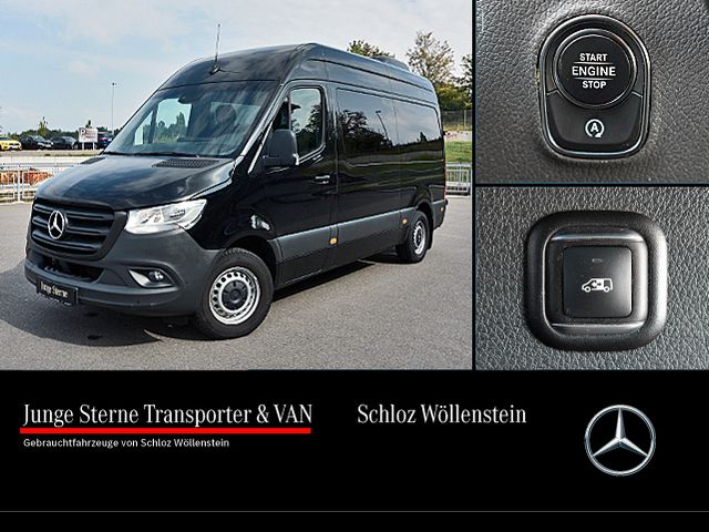 Mercedes-Benz Sprinter 317 Tourer Rollstuhl Klima*Fondklima