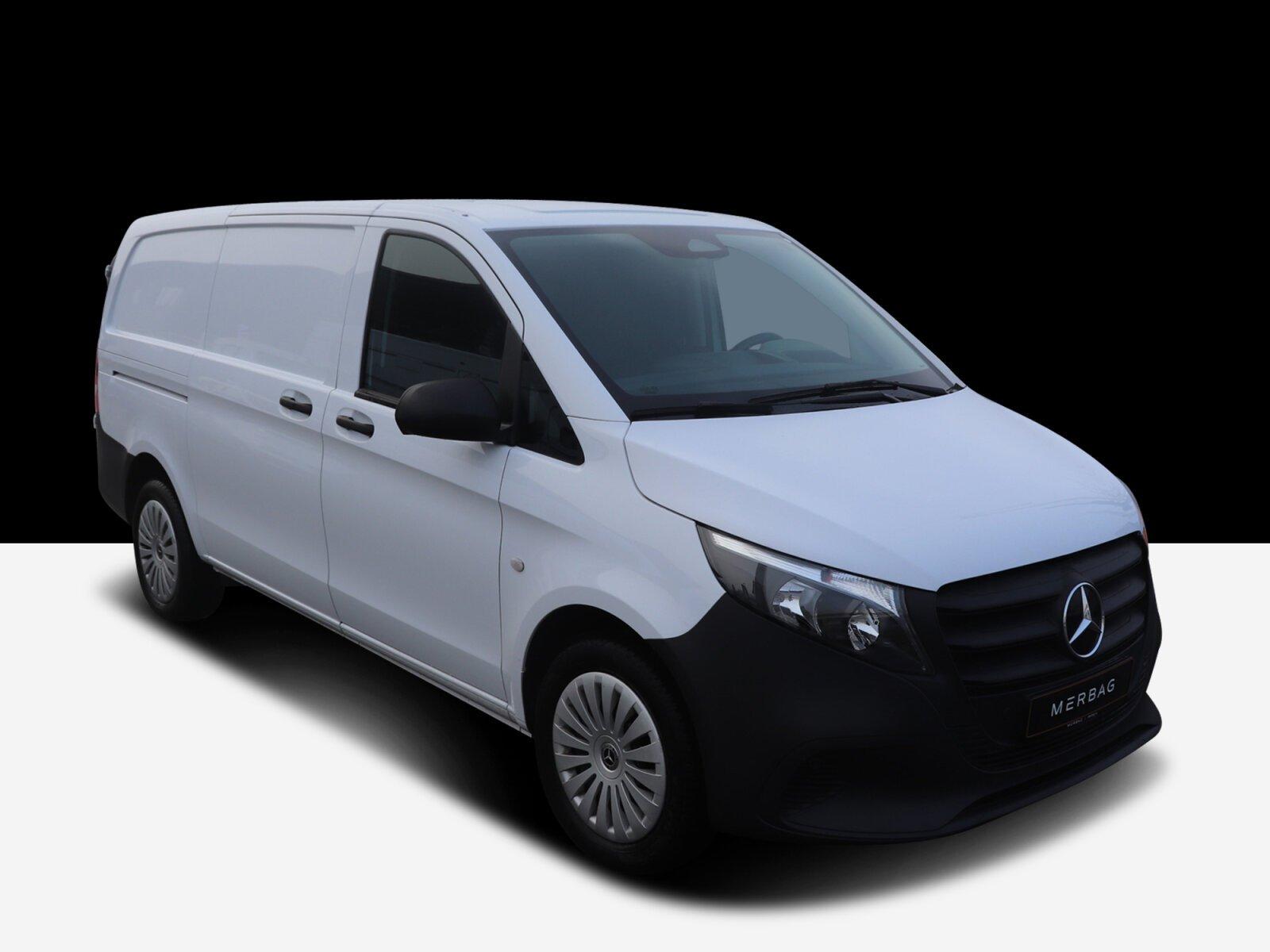 Mercedes-Benz Vito 116 CDI Kasten Lang