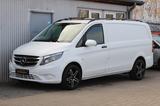 Mercedes-Benz Vito Kasten 111 CDI FWD lang+Klima+AHK+Tempomat - Mercedes-Benz Vito 111 cdi lang