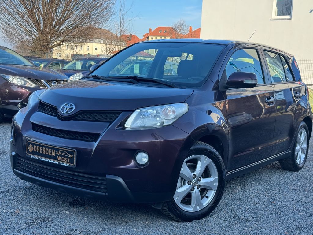 Toyota Urban Cruiser