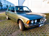 BMW 323i, E21, Originalzustand, 124.000km, Rentner - BMW 323: E21