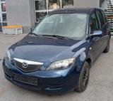 Mazda 2 Lim. 1.4 Active Klimaanlage*Euro4*Tüv1/26 - Mazda 2 aus 2005