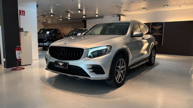 MERCEDES-BENZ MERCEDES-BENZ GLC 250 D 4MATIC 2.1D 204CV - 2019