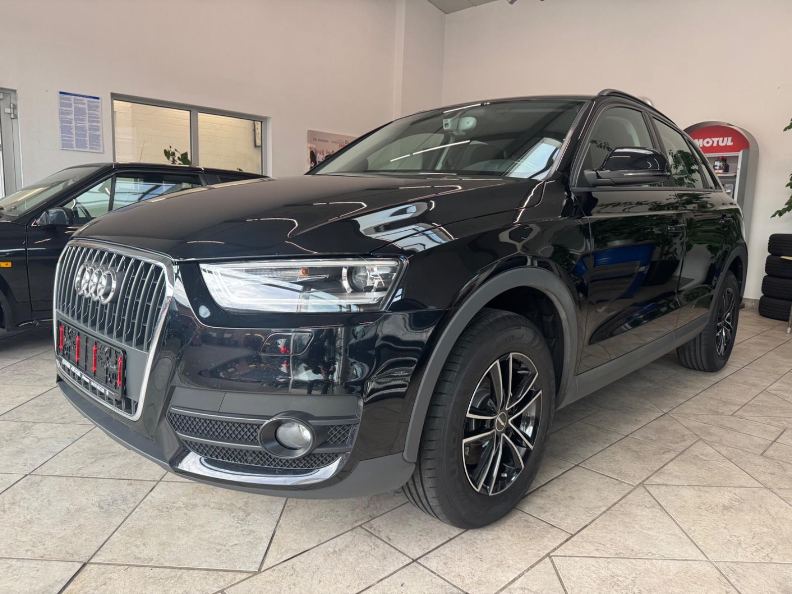 Audi Q3 2.0 TDI
