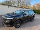 Jeep Cherokee 2.0, ALLRAD,SCHECKHEFT,NAVI,AHK,PDC,TÜV - Jeep Cherokee aus 2014