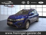 Dacia Sandero Stepway Expression Navi Tempomat Klima - gebrauchte Dacia Sandero aus dem Jahr 2024
