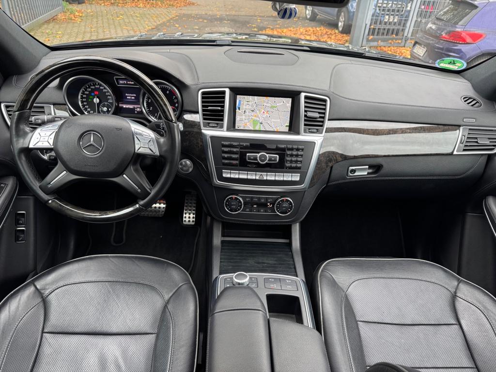 Mercedes-Benz GL 500