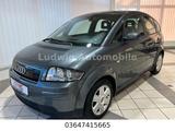 Audi A2 1.4 - Audi A2 mit Panoramadach