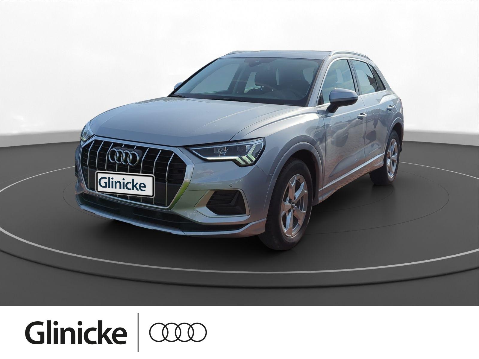 Audi Q3 35 TFSI 1.5 advanced LED Sihz