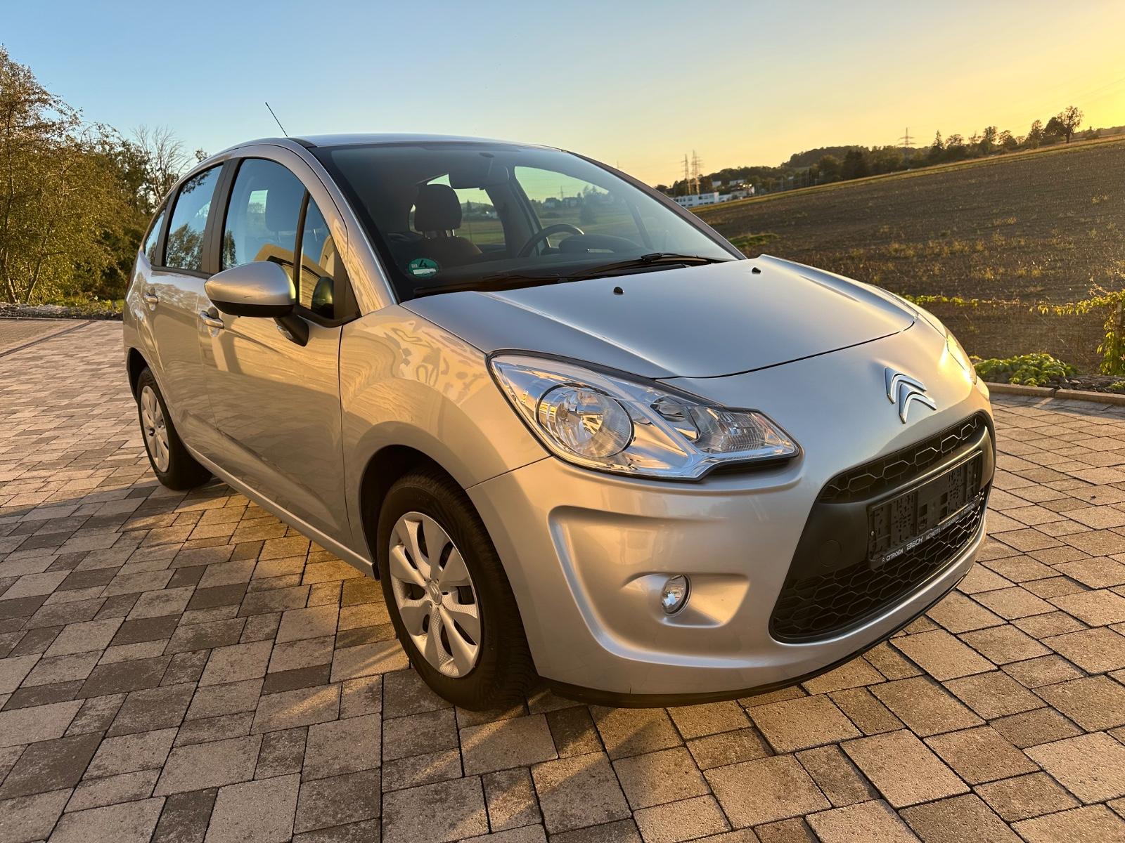 Citroën C3 Tendance
