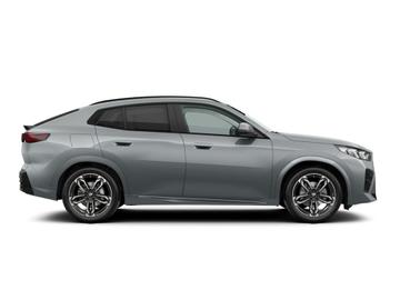 2026 BMW IX2 照片 4