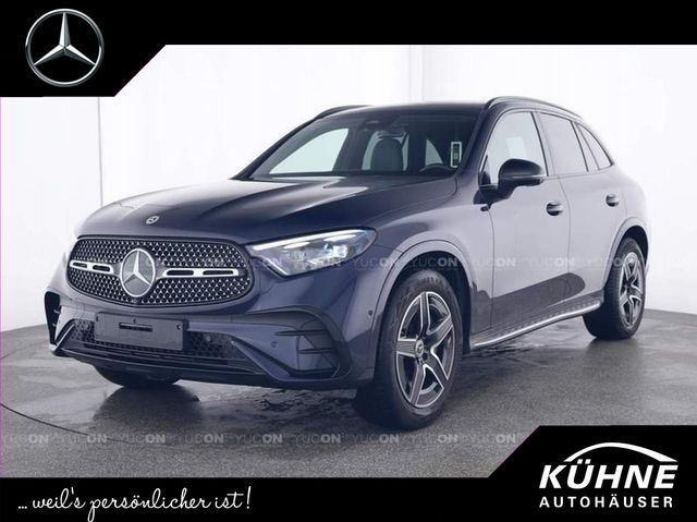 Mercedes-Benz GLC 220d AMG 4M Burm3D Standh. Pano 360° Night