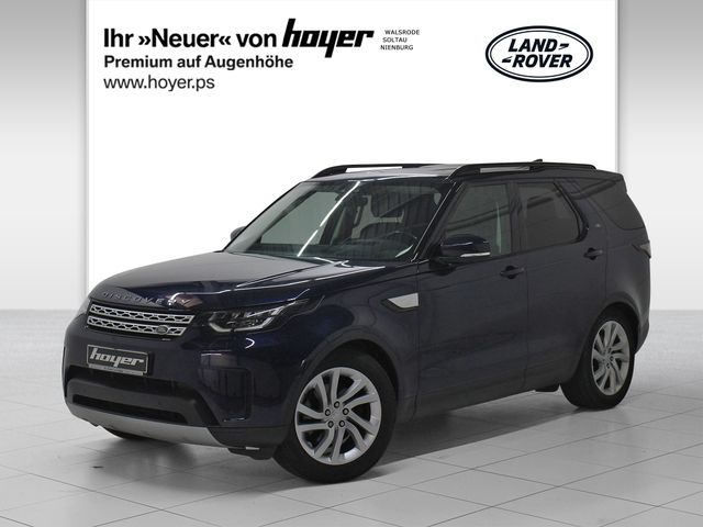 Land Rover Discovery 5 3.0 Td6 HSE AHK HUD Head-Up DAB LED