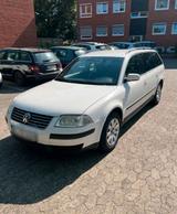 Volkswagen VW Passat 3 BG - Volkswagen Passat aus 2002: Kombi