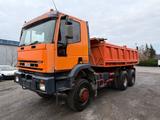 Iveco Eurotrakker 260E34 6x6 meiller kipper full steel - Iveco Eurotrakker