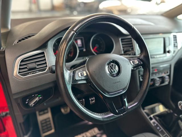 Volkswagen Golf  VII Allstar *LED*Navi*Kamera*AHK Schwenkb*