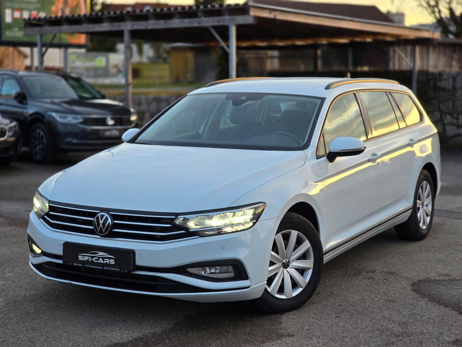 Volkswagen Passat 2.0 TDI Var.*DSG*NAVI*LED*KAMERA*ACC*SPUR