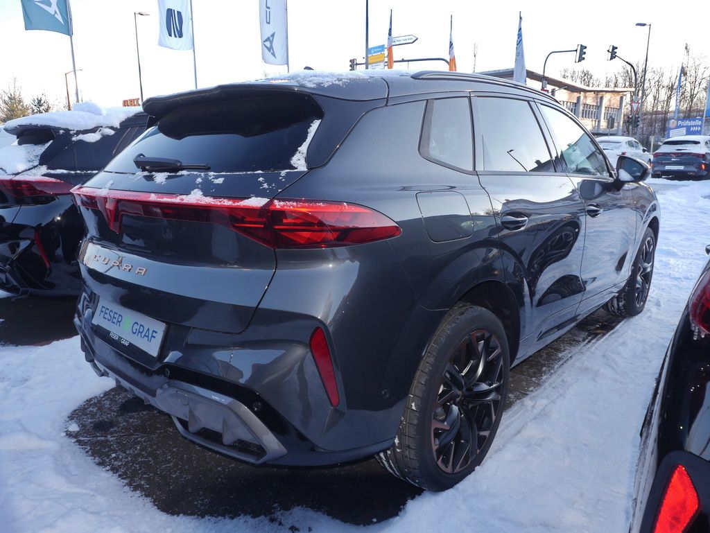 Cupra Terramar - Bild 3