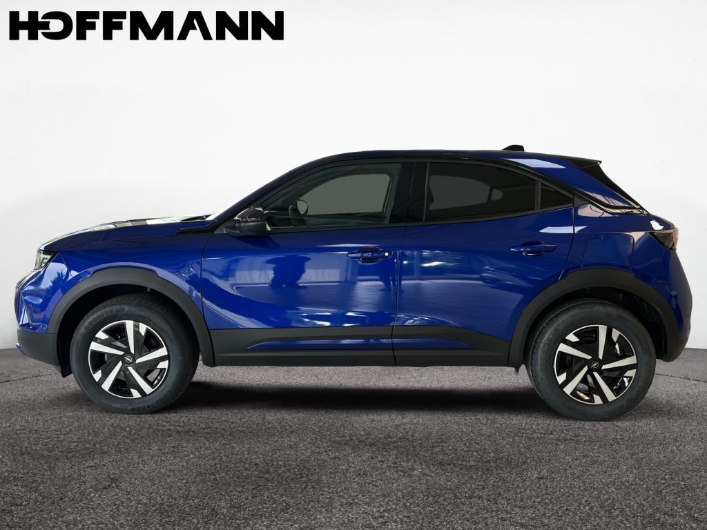 Fahrzeugabbildung Opel Mokka 1.2 DI Turbo Automatik Edition Sitzheizung