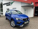 Seat Ateca Style/APPLE CP/SHZ/PDC/KLIMAAUT/TEMP - Seat Ateca in Lübeck