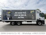 Mercedes-Benz Antos2540*E6d*LBW*Lift*Trennwand*Klima*Kamer*AHK - Mercedes-Benz Transporter/Lkw bis 7,5t